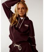 Rip Curl Since 1969 Drop Shoulder  Z/Th in FUDGE