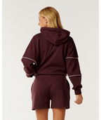Rip Curl Since 1969 Drop Shoulder  Z/Th in FUDGE