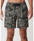 Rip Curl Sessions 18 Volley in CACTUS GREEN