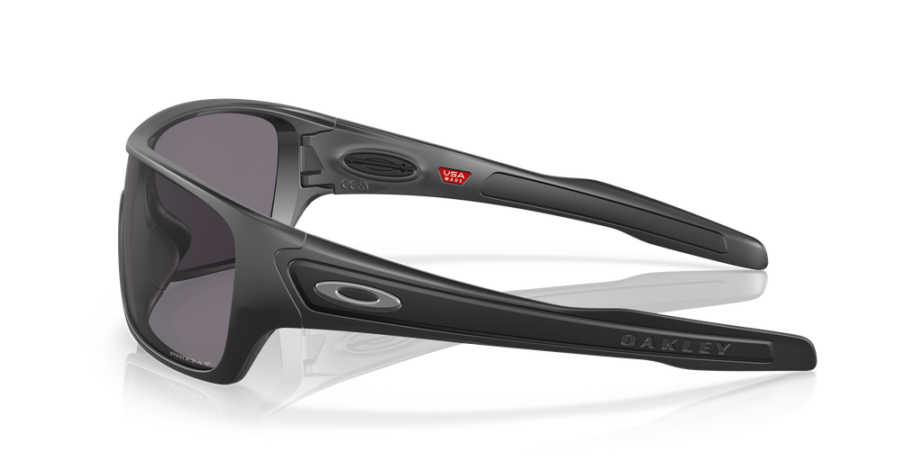 Oakley TURBINE ROTOR MATTE BLACK PRIZ in Matte Black