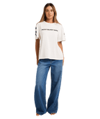 Roxy BACKSLIDER DENIM PANT in BLUE