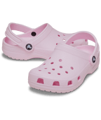 Crocs Classic Clog Toddlers - Pink Milk in Pink Milk