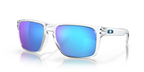Oakley HOLBROOK XL POLISHED CLEAR PRI in Polished Clear