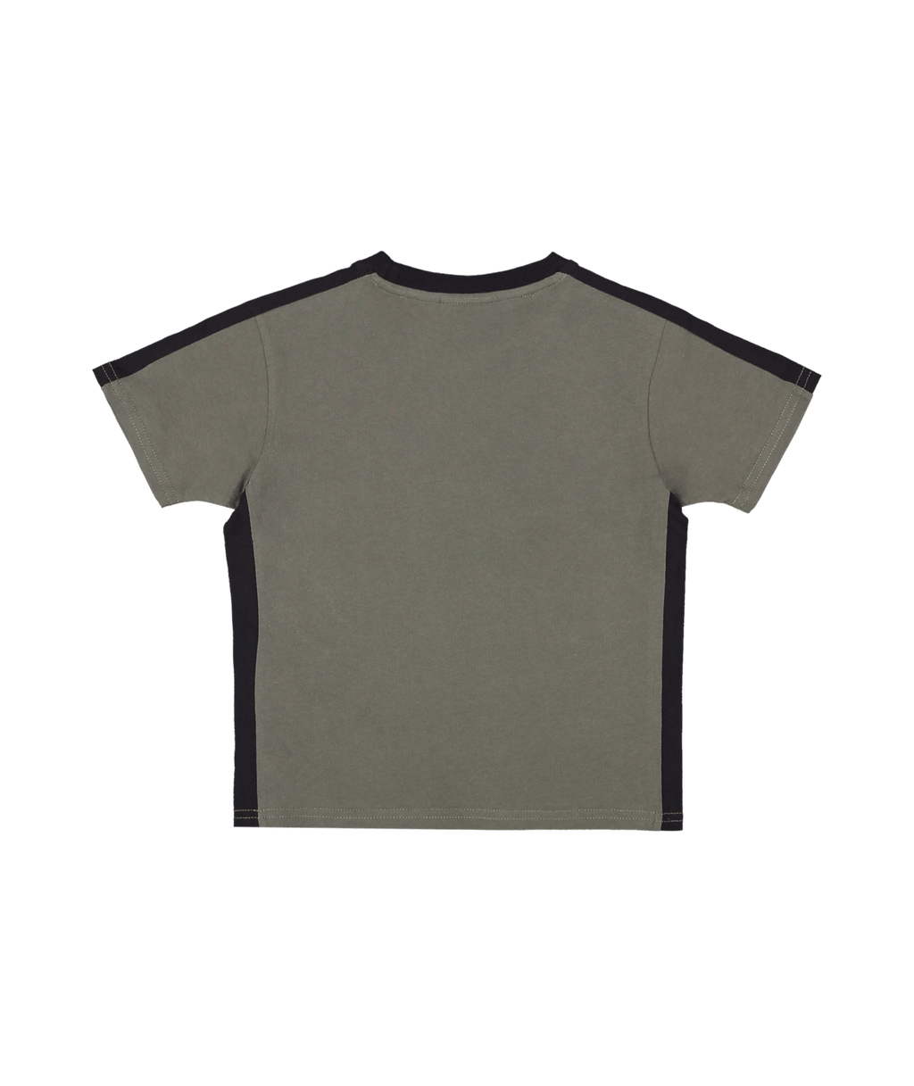 Billabong GROMS SPEC ICONIC SS in FOREST