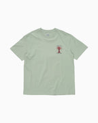 Salty Crew ROCK LOBSTER CLASSIC SS TEE in SLATE GREY