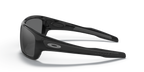 Oakley TURBINE POLISHED BLACK PRIZM B in Polished Black