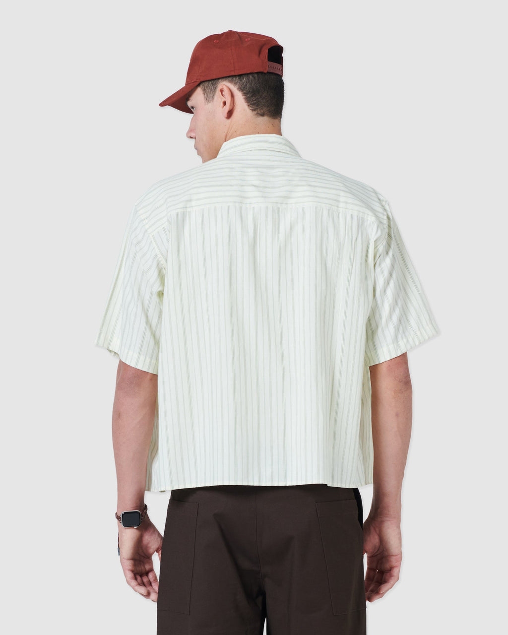 B. Cools pocket shirt stripe in Single