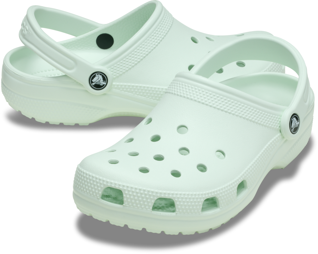 Crocs Classic Clog Kids Mint Tint