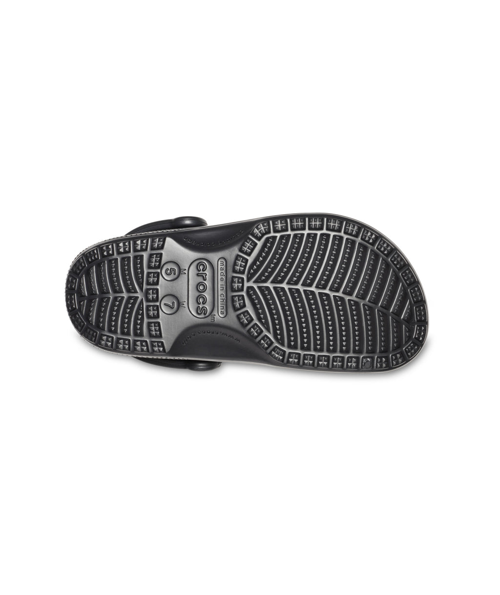 Crocs Classic Black in Black