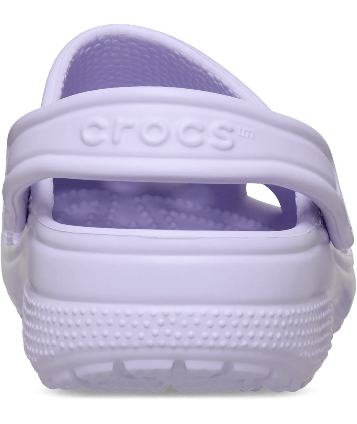 Crocs Classic in Purple Halo