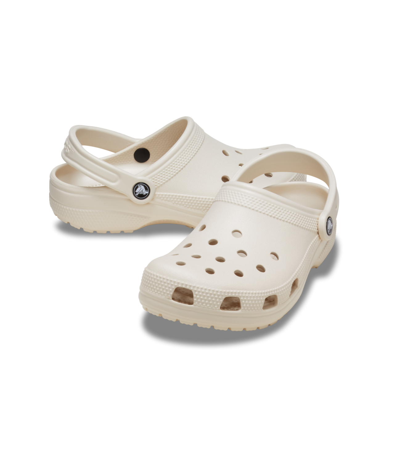 Crocs Classic Frappé in Frappé