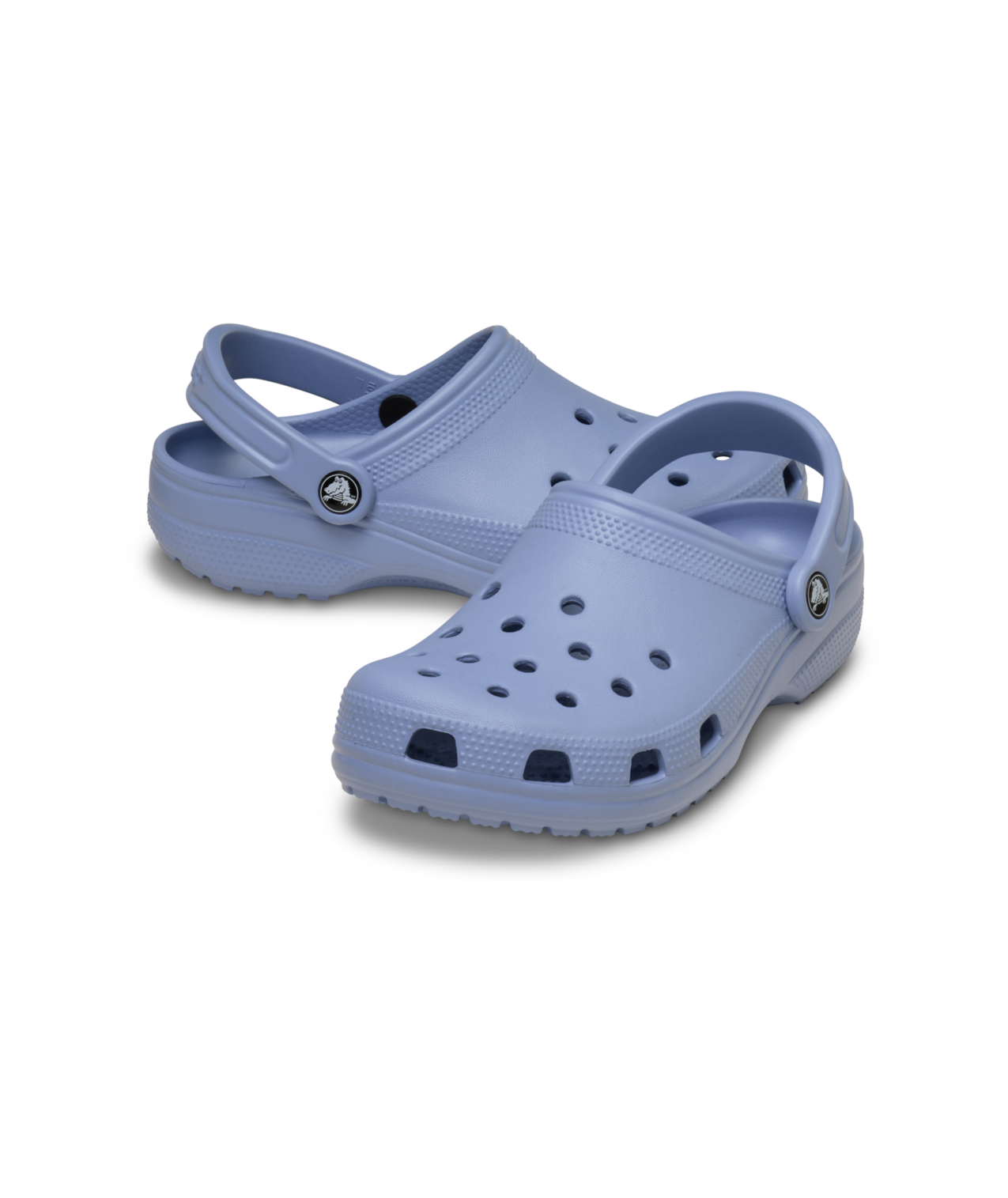 Crocs Classic Blue Hz Blue Haze in Blue Haze