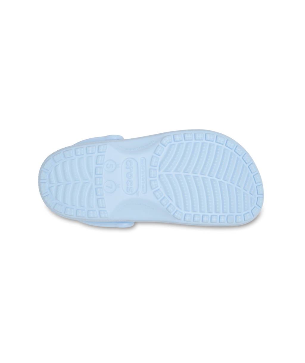 Crocs Classic Blue Hz in Blue