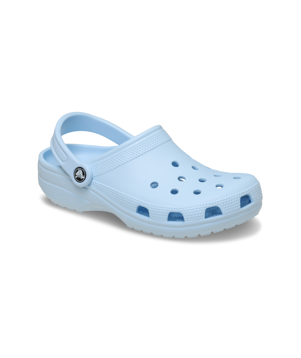 Crocs Classic Blue Hz in Blue