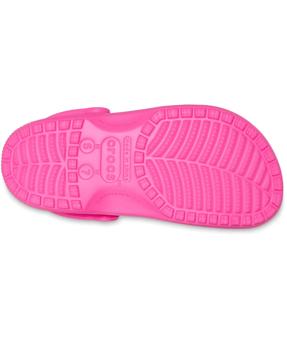 Crocs Classic in Pink Punch