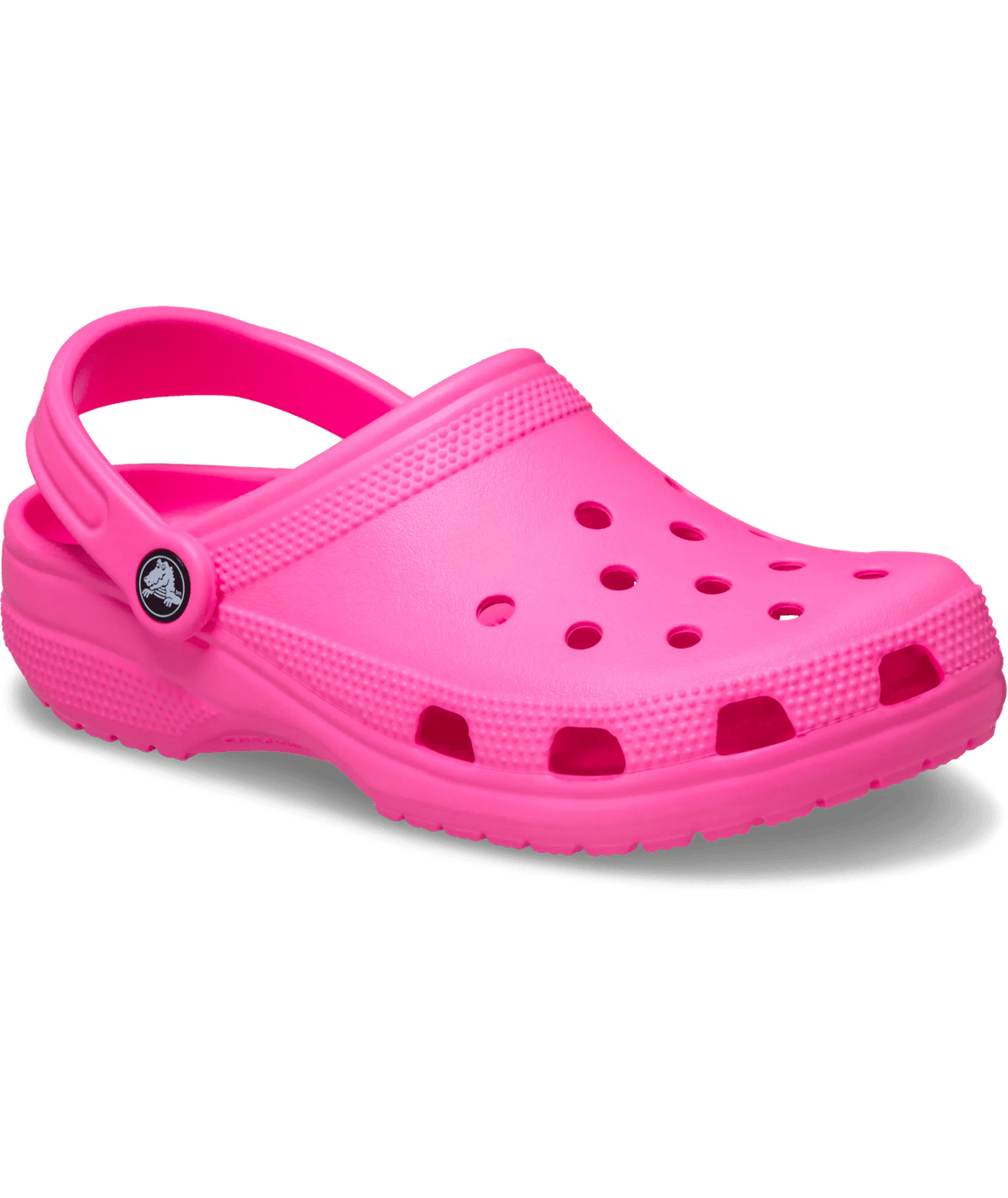 Crocs Classic in Pink Punch