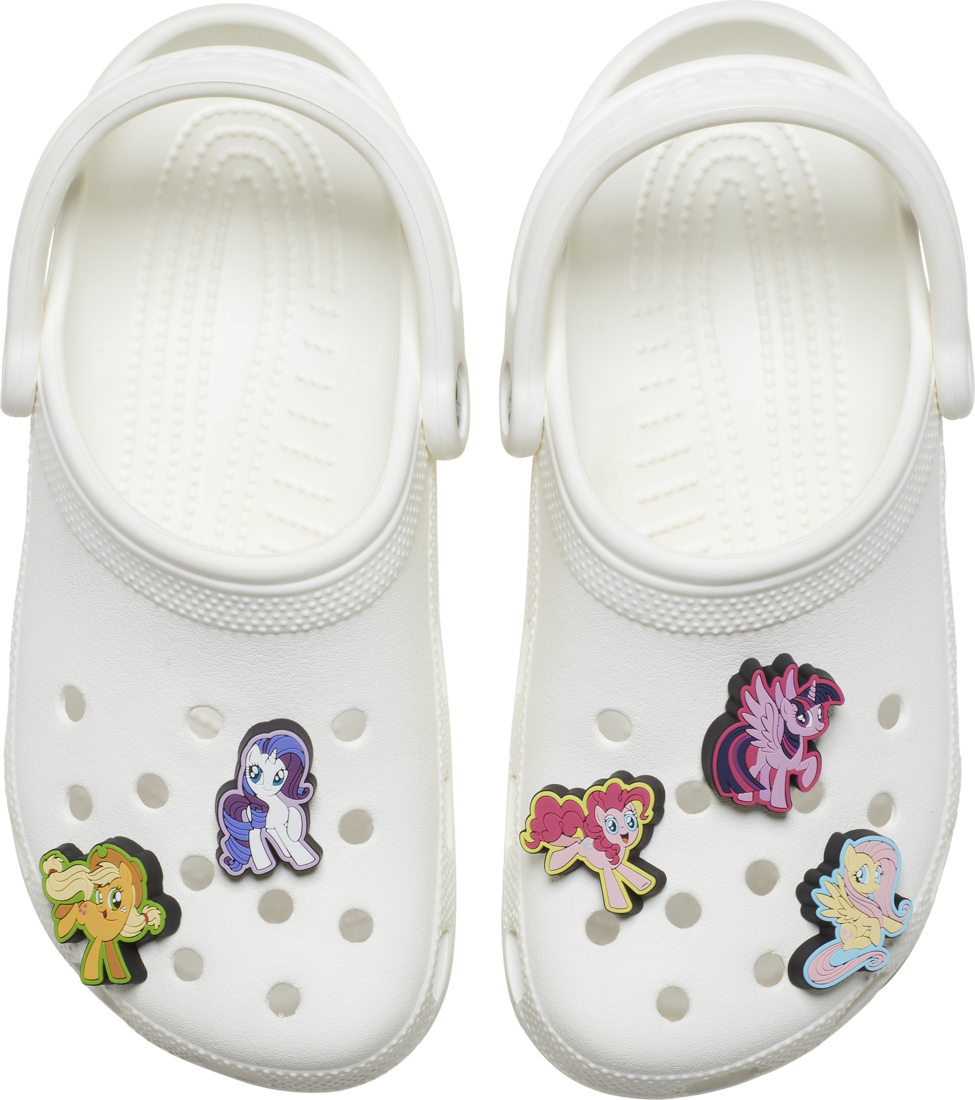 Crocs My Little Pony 5 Pack