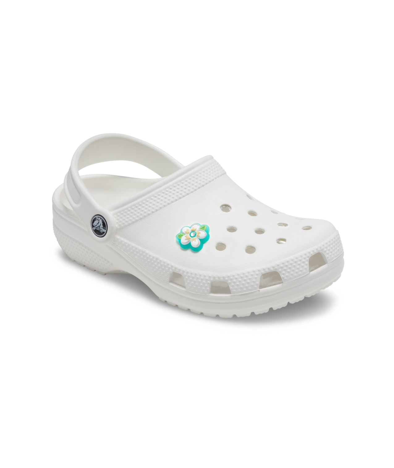Crocs Gem Plumeria Floral in NO COLOR APPLICABLE