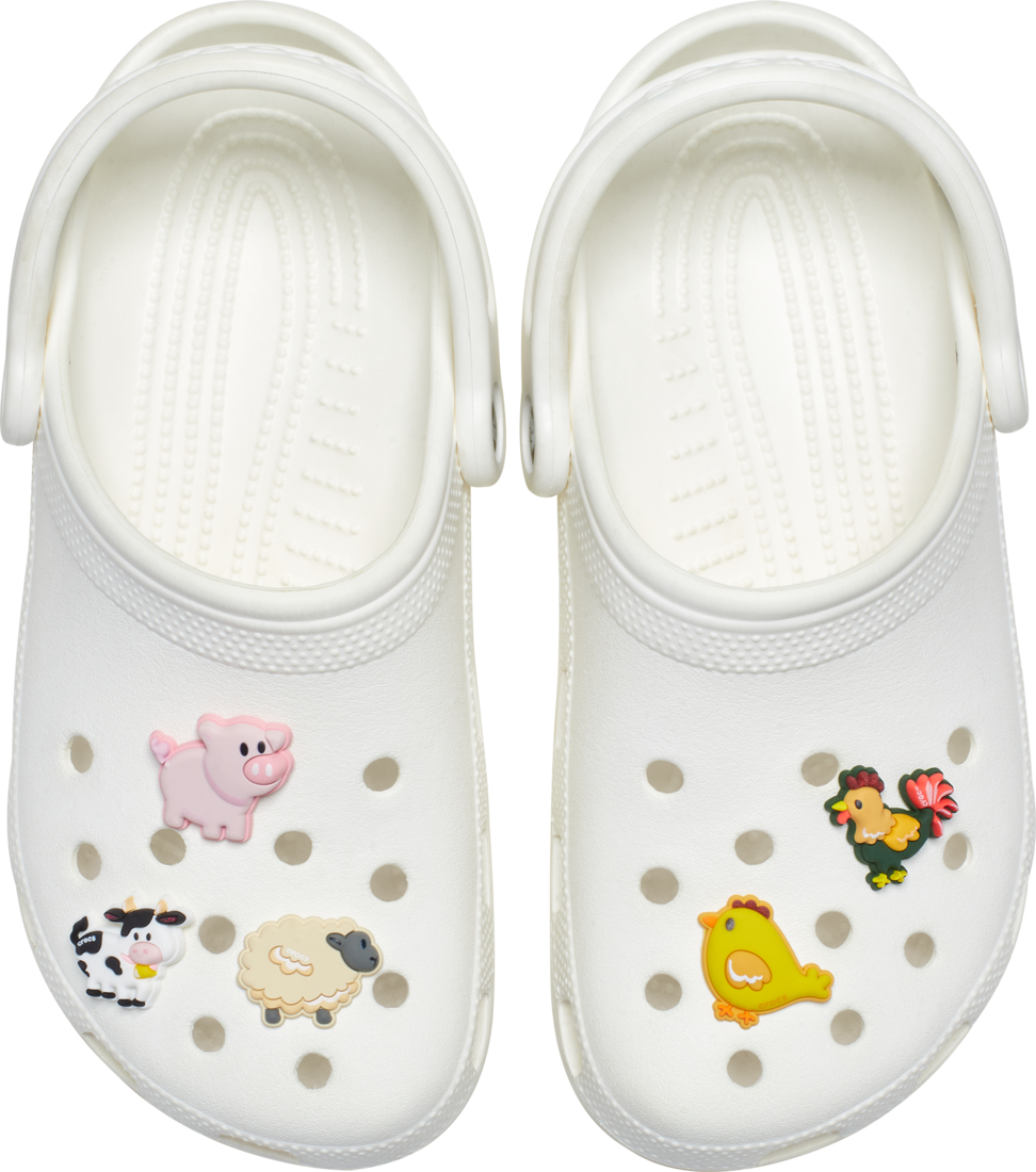 Crocs Farm Friend Animals 5 Pack