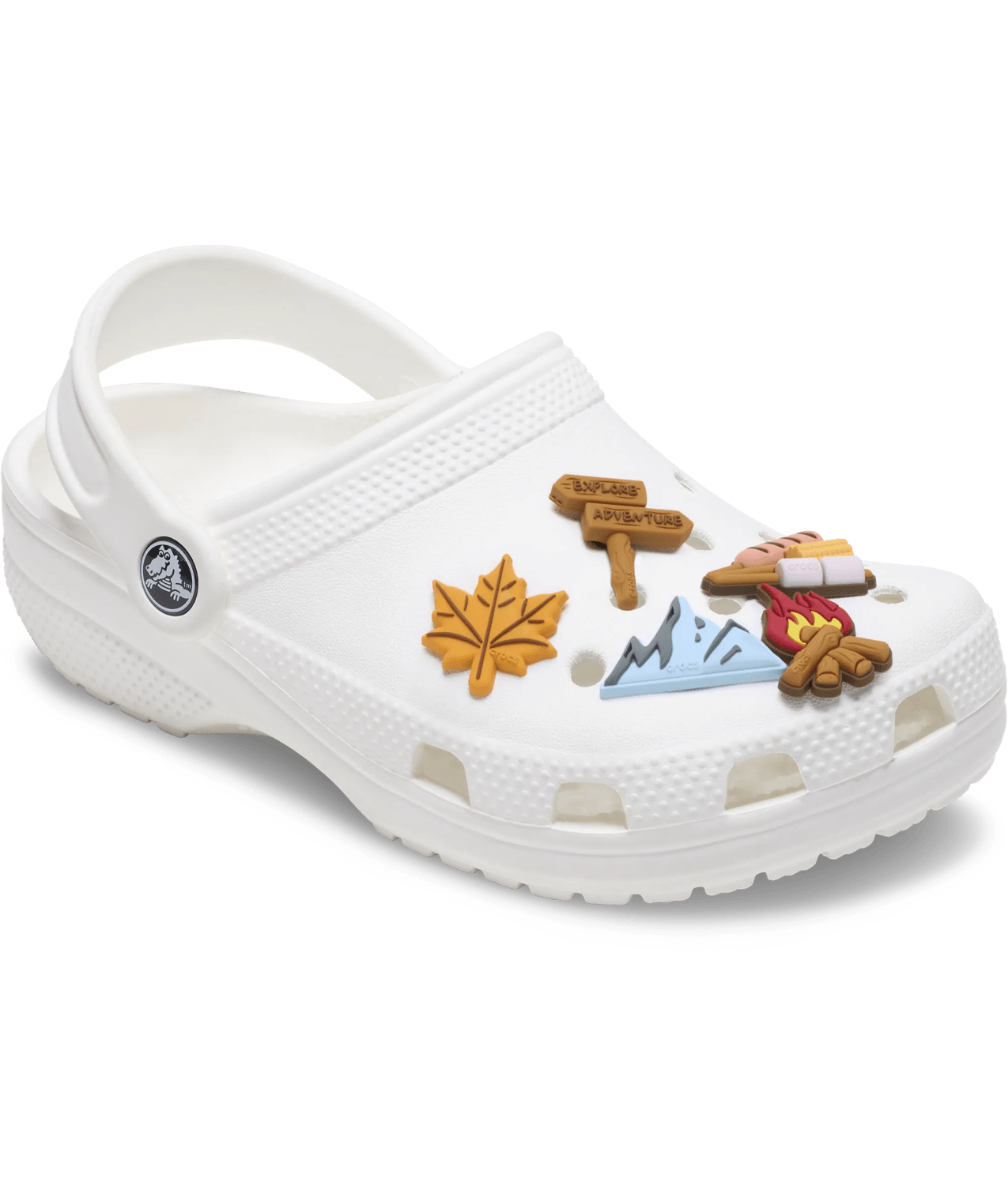 Crocs Adventure Camper 5 Pack in NO COLOR APPLICABLE