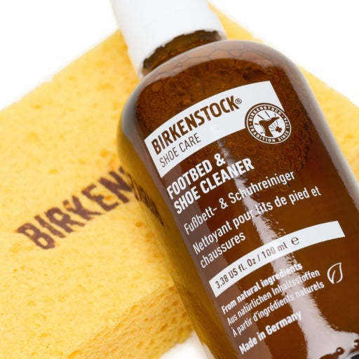 Birkenstock Footbed & Shoe Cleaner in N/A
