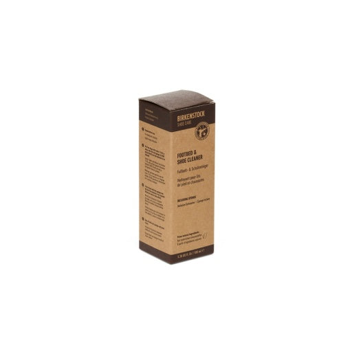 Birkenstock Footbed & Shoe Cleaner in N/A