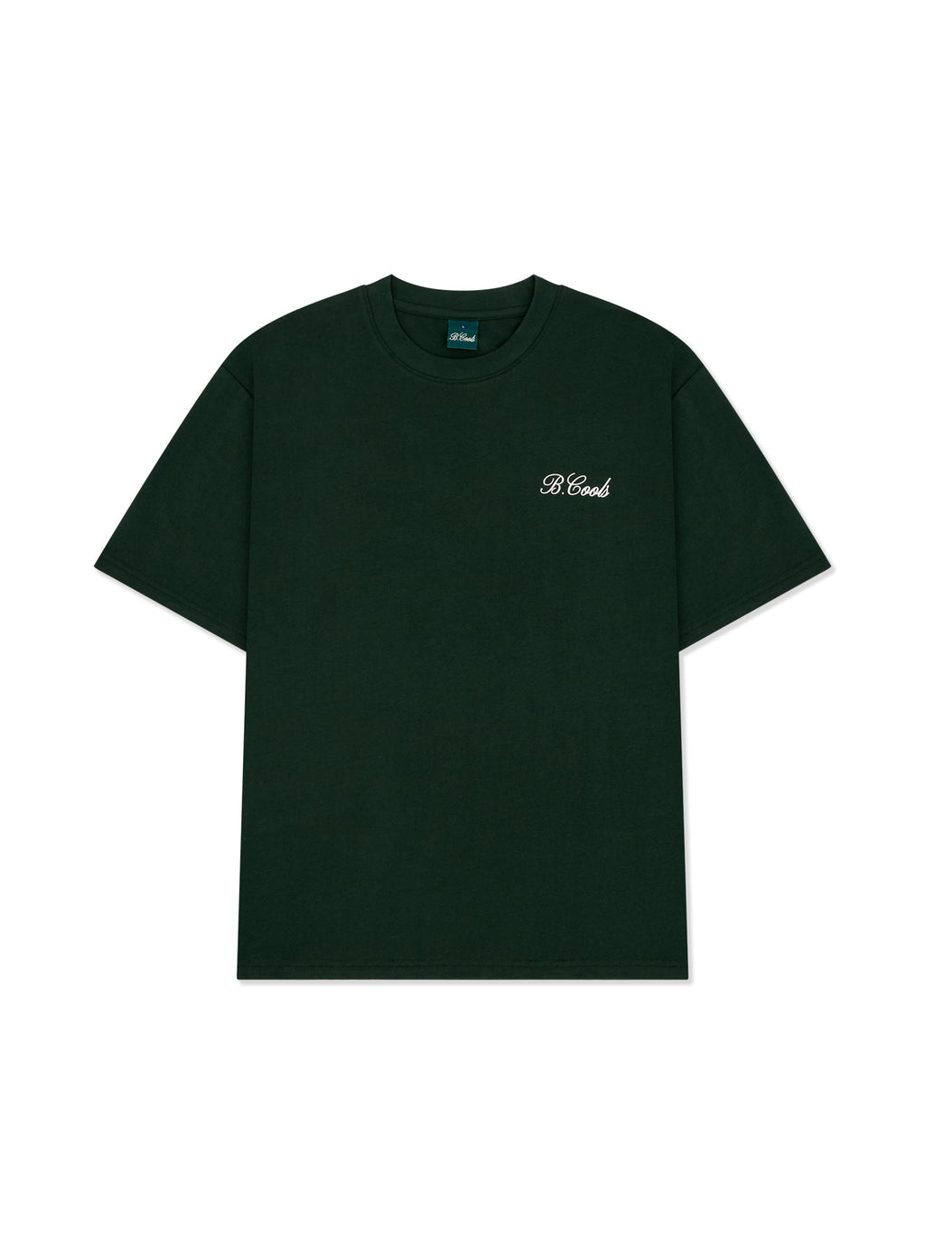Barney Cools Eso T-Shirt Forest in Single