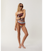 Rip Curl Retro Stripe Full Pant in MULTI