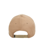 Billabong Mens Arch Flexfit 110 Snapback Cap in Khaki