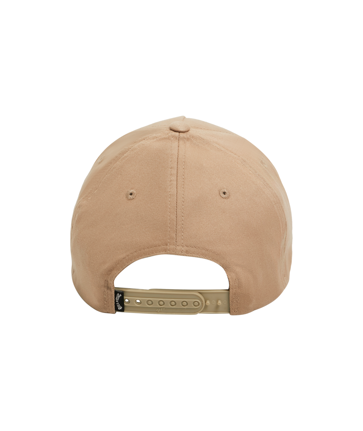Billabong Mens Arch Flexfit 110 Snapback Cap in Khaki