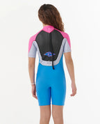 Rip Curl Omega 2mm Back Zip Springsuit