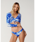 Rip Curl Groove Cheeky Pant in TROPICAL GROOVE