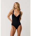 Rip Curl Premium Surf Multi Fit 1 Piece in BLACK