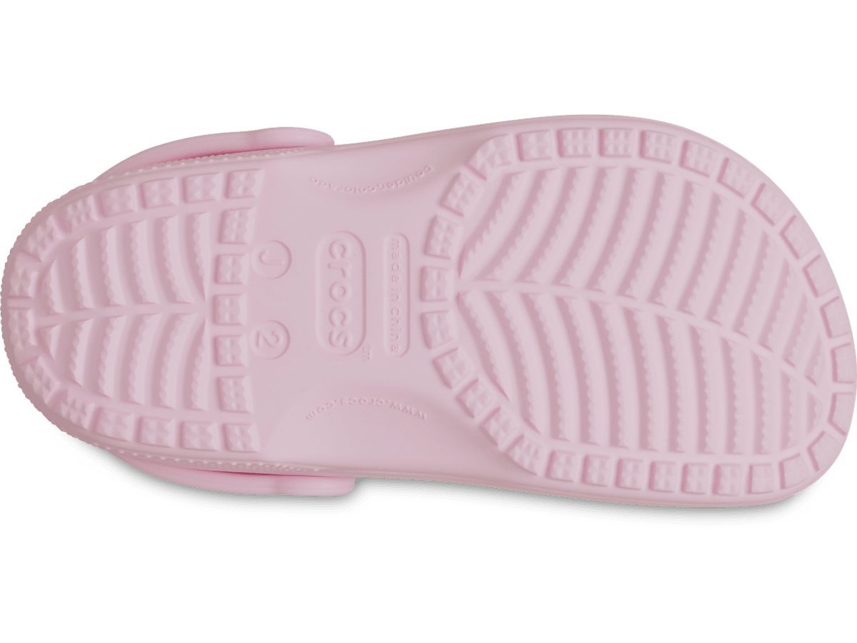 Crocs Classic Clog Kids - Pink Milk in Pink Milk