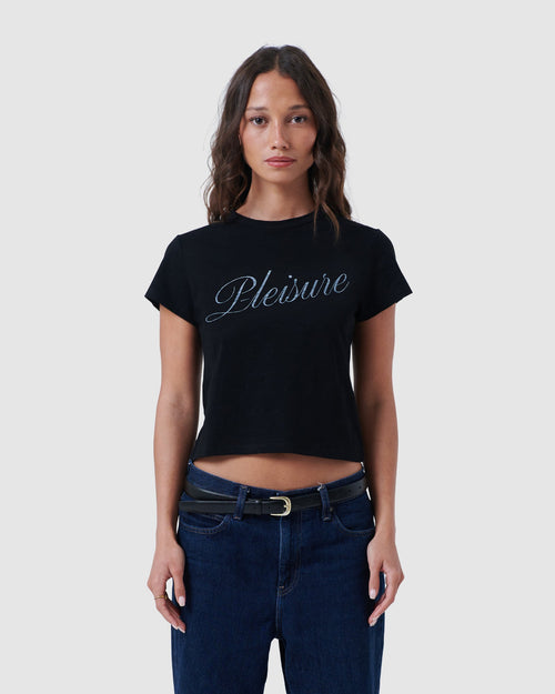 B. Cools PL baby t-shirt black in Single
