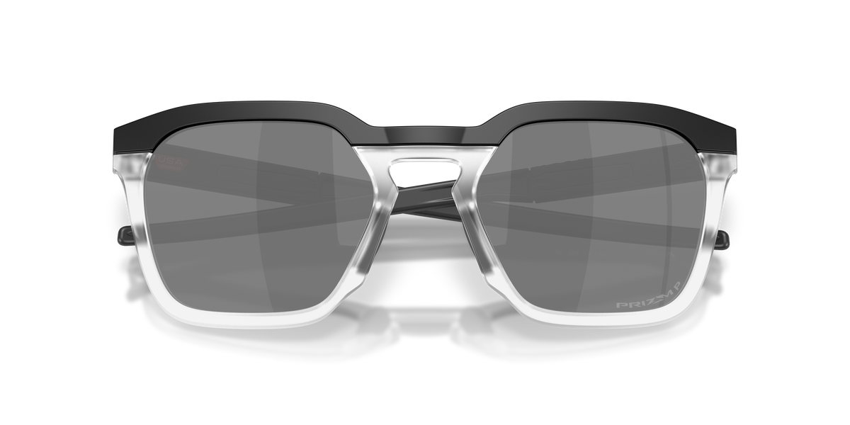 Oakley HSTN SQ 2.0 MATTE BLACK PRIZM in Matte Black