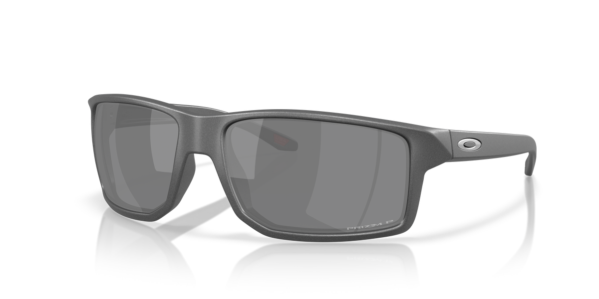 Oakley GIBSTON XL STEEL PRIZM BLACK P in Steel