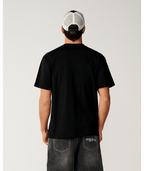 Rip Curl Archive Stack Tee in BLACK