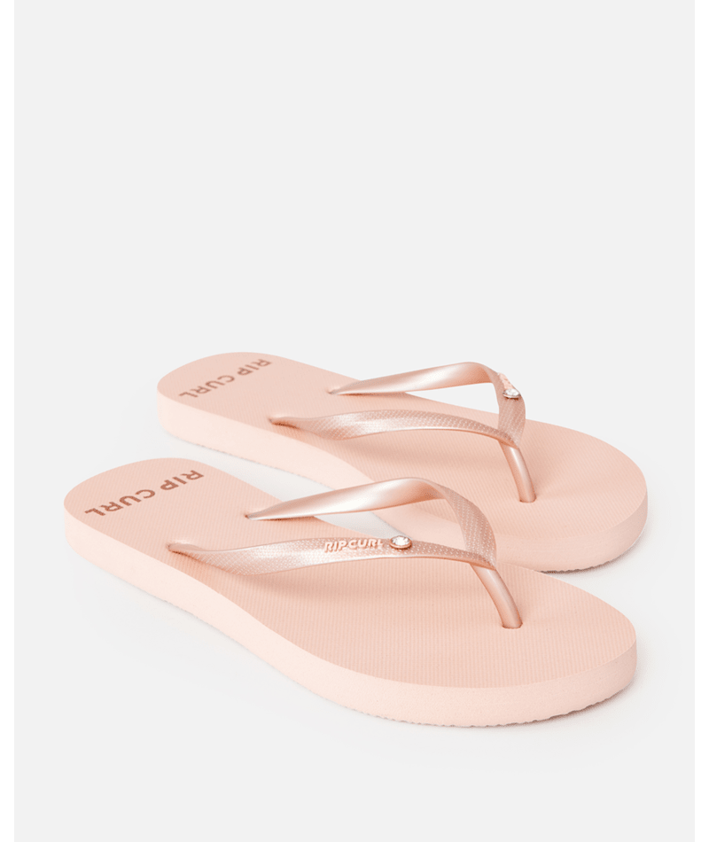 Rip Curl Premium Surf Bloom Open Toe in ROSE GOLD