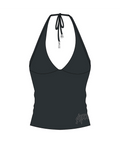 Rip Curl Archive Rota Revo Tankini in Washed Black