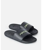 Rip Curl Sessions Bloom Slide - Boy in WASHED BLACK