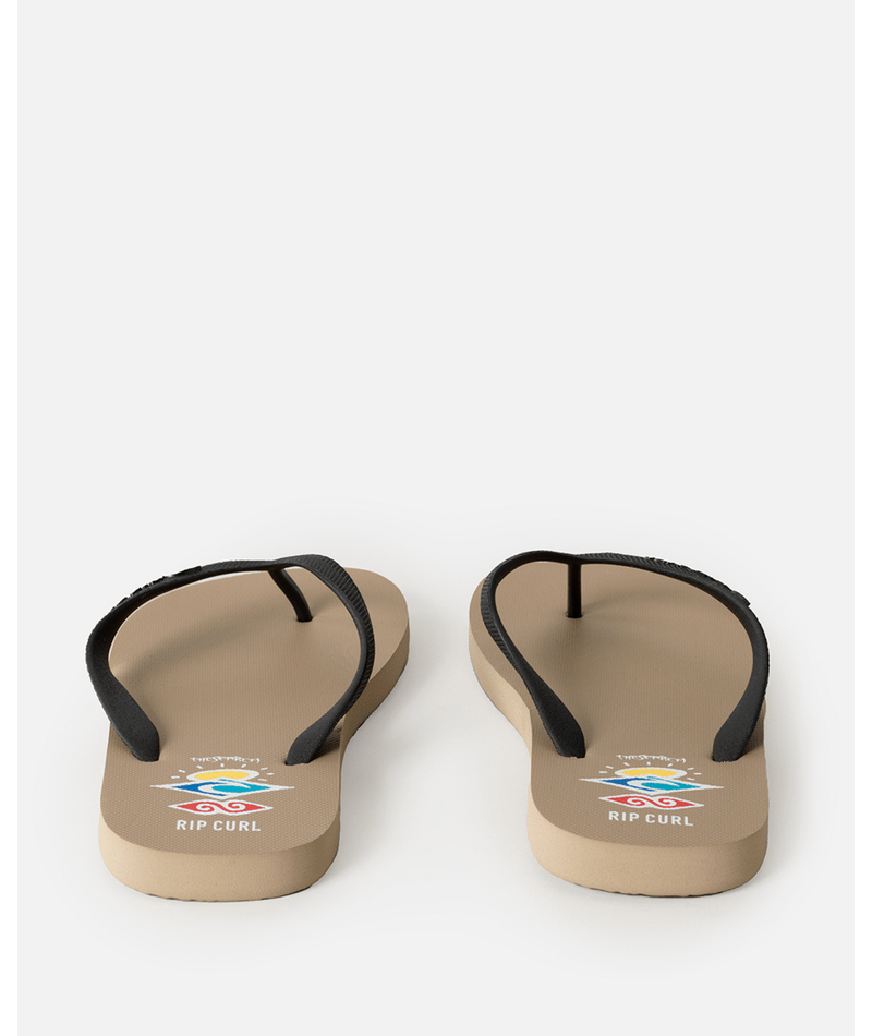 Rip Curl Icons Of Surf Bloom Open Toe in SAND