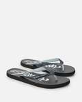 Rip Curl Archive Script Bloom Open Toe in PHANTOM