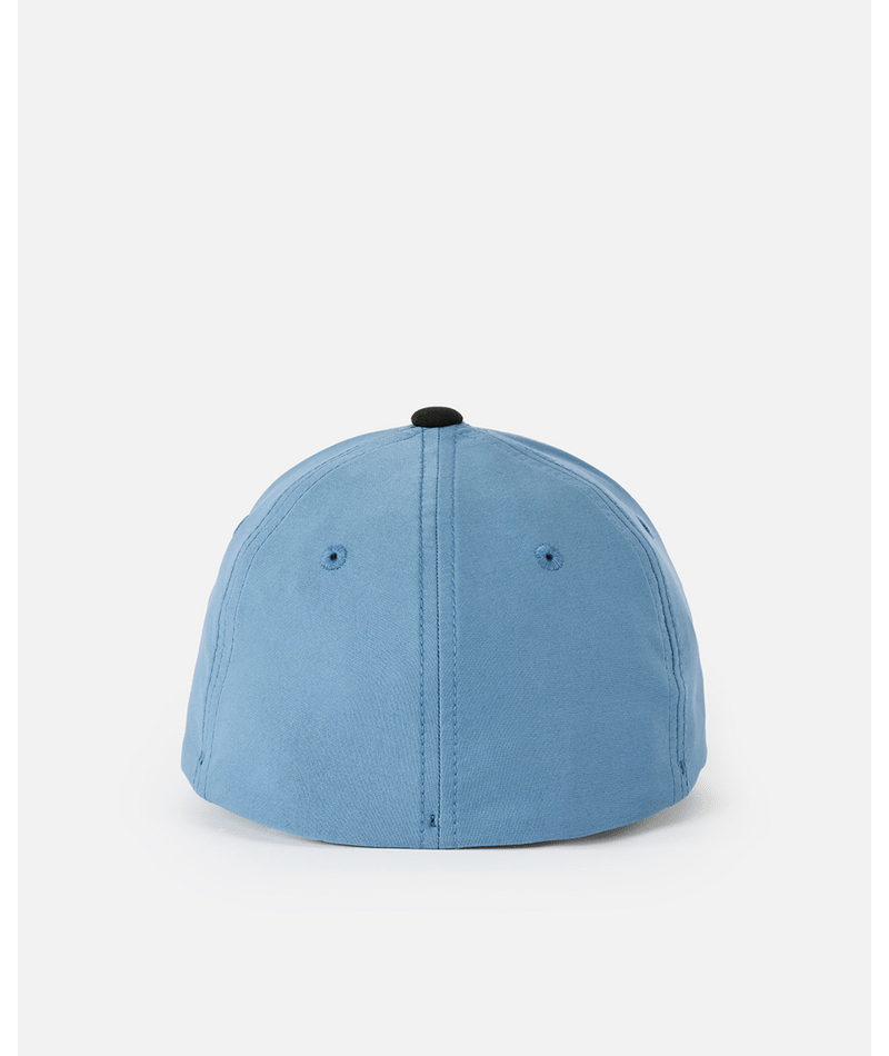 Rip Curl Script Flexfit Cap - Boy in BLUEFIN