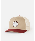Rip Curl Routine 2.0 Trucker in KHAKI