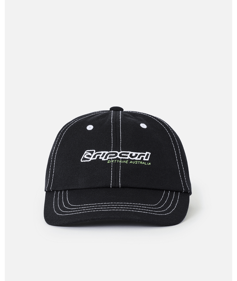 Rip Curl Archive Adj Cap in BLACK