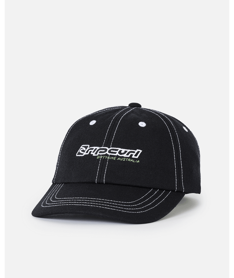 Rip Curl Archive Adj Cap in BLACK
