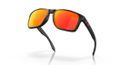 Oakley HOLBROOK XL MATTE BLACK PRIZM in Matte Black