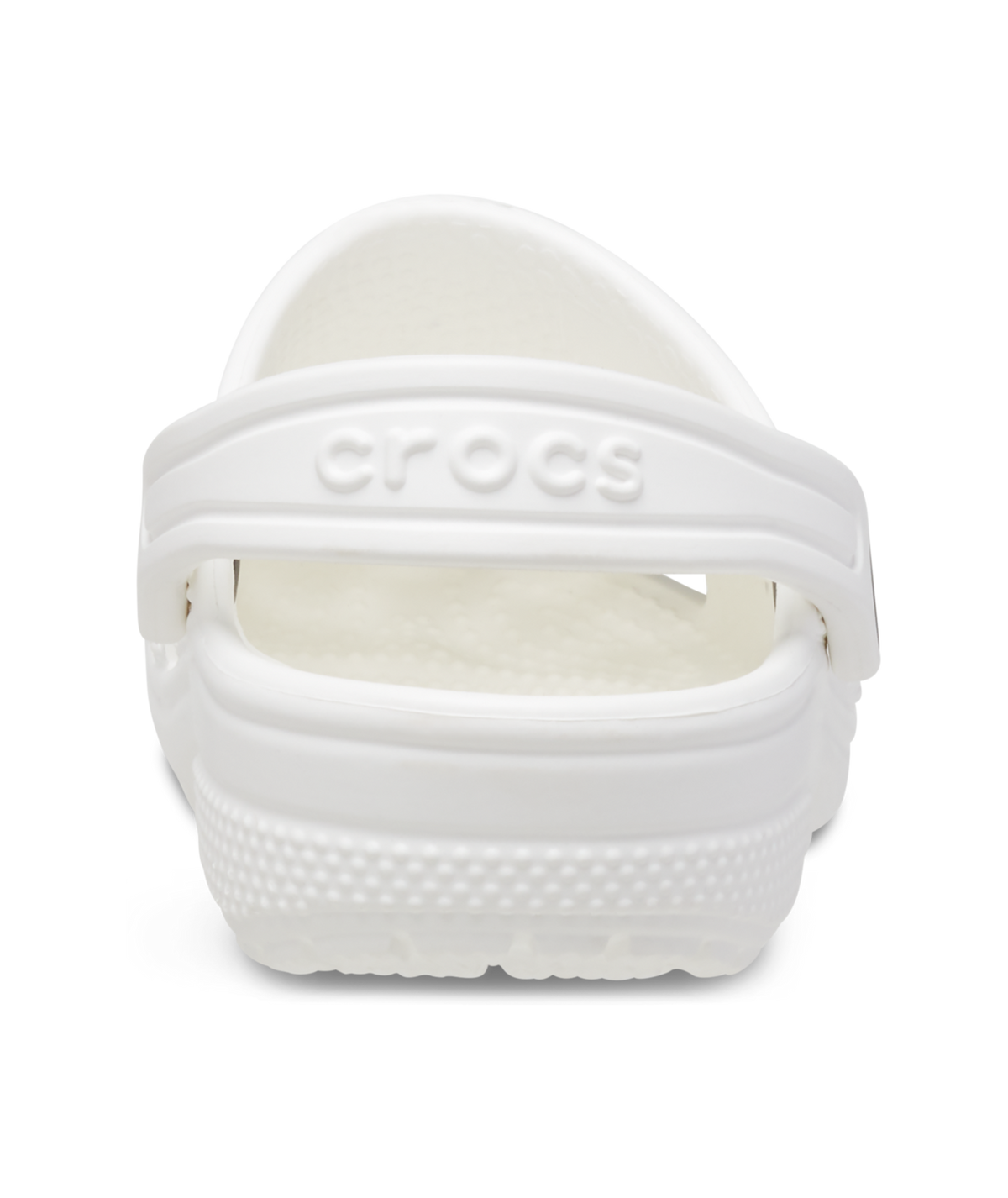 Crocs Classic Clog T White in White