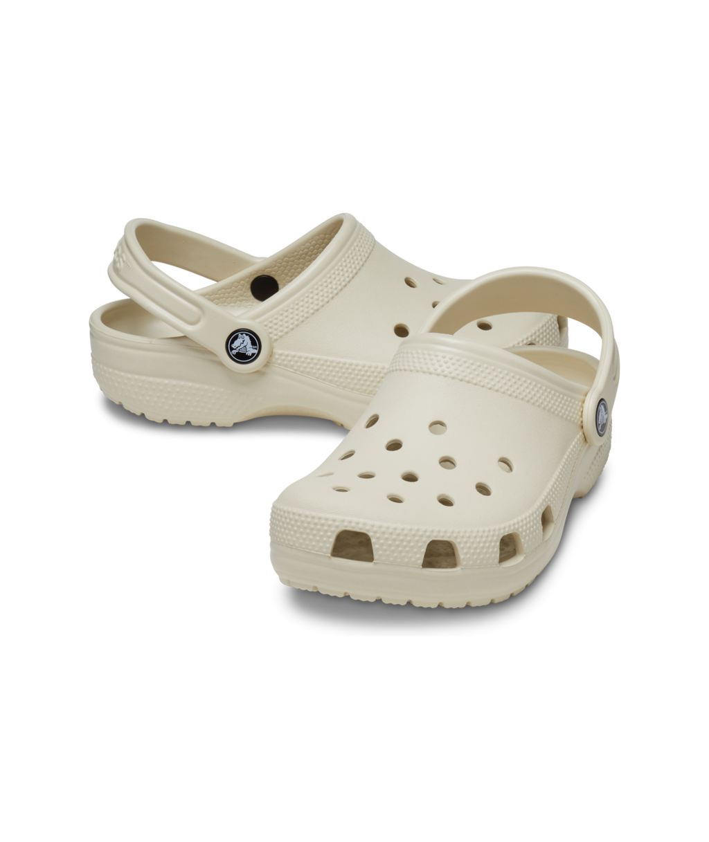 Crocs Classic Clog T Bone in Bone